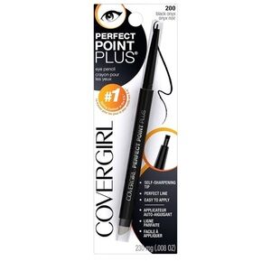 COVERGIRL Perfect Point Plus Eye Pencil - Black Onyx
